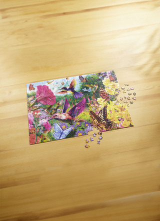 Geschenkideen - TREFL - Puzzle, 1.000-teilig, in Farbe BUNT