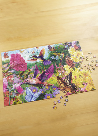 TREFL - Puzzle, 1.000-teilig
