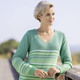 Pullover - Pullover mit Ringeldessin, in Größe L(44/46) bis XXL(52/54), in Farbe JADEGRÜN-MULTICOLOR – Farbe JADEGRÜN-MULTICOLOR – Ansicht 1