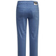 Hosen in Schlupfform - Magic-Jeans in 5-Pocket-Form – Farbe JEANSBLAU – Ansicht 2 Hosen in Schlupfform - Magic-Jeans in 5-Pocket-Form, in Größe 017 bis 050, in Farbe HELLBLAU – Farbe JEANSBLAU – Ansicht 2