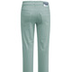 Hosen in Schlupfform - Magic-Jeans in 5-Pocket-Form, in Größe 017 bis 050, in Farbe JEANSBLAU – Farbe SALBEI – Ansicht 2