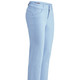 Hosen in Schlupfform - Magic-Jeans in 5-Pocket-Form, in Größe 017 bis 050, in Farbe JEANSBLAU – Farbe HELLBLAU – Ansicht 1