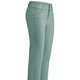 Hosen in Schlupfform - Magic-Jeans in 5-Pocket-Form, in Größe 017 bis 050, in Farbe JEANSBLAU – Farbe SALBEI – Ansicht 1