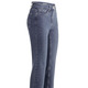 Hosen mit Knopf- und Reißverschluss - Komfortjeans ROMI – Farbe JEANSBLAU – Ansicht 1 Hosen mit Knopf- und Reißverschluss - Komfortjeans ROMI, in Größe 018 bis 052, in Farbe JEANSBLAU – Farbe JEANSBLAU – Ansicht 1