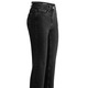 Hosen mit Knopf- und Reißverschluss - Komfortjeans ROMI – Farbe SCHWARZ – Ansicht 1 Hosen mit Knopf- und Reißverschluss - Komfortjeans ROMI, in Größe 018 bis 052, in Farbe JEANSBLAU – Farbe SCHWARZ – Ansicht 1