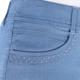Hosen in Schlupfform - Hose in Denim-Optik, in Größe 017 bis 052, in Farbe JEANSBLAU – Farbe JEANSBLAU – Ansicht 3