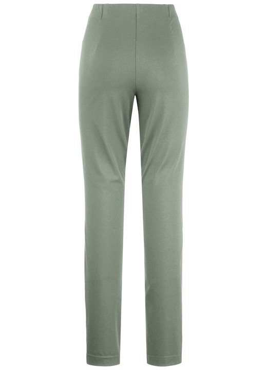 Hosen in Schlupfform - Hose mit angeschnittenem Bund, in Größe 018 bis 052, in Farbe MARINE Ansicht 11