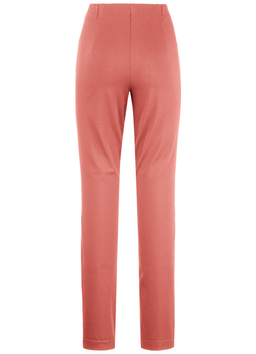 Hosen in Schlupfform - Hose mit angeschnittenem Bund, in Größe 018 bis 052, in Farbe MARINE Ansicht 8