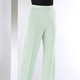 Hosen in Schlupfform - Hose in modischer Weite, in Größe 018 bis 052, in Farbe GRAU – Farbe MINT – Ansicht 3
