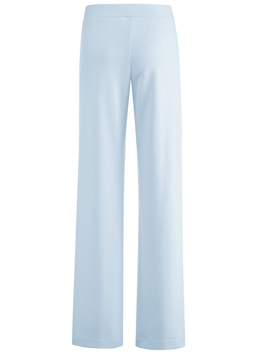 Hosen in Schlupfform - Hose in modischer Weite Ansicht 9 Hosen in Schlupfform - Hose in modischer Weite, in Größe 018 bis 052, in Farbe MINT Ansicht 9