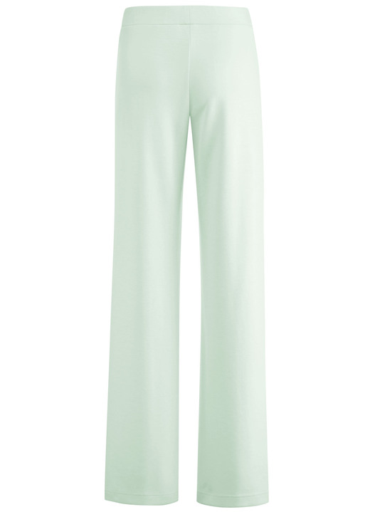 Damen - Hose in modischer Weite, in Größe 018 bis 052, in Farbe MINT Ansicht 2
