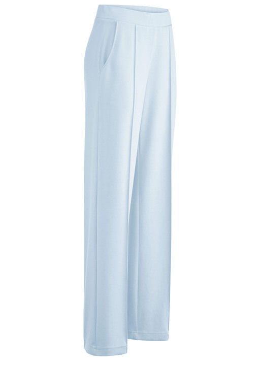 Damen - Hose in modischer Weite, in Größe 018 bis 052, in Farbe MINT Ansicht 8