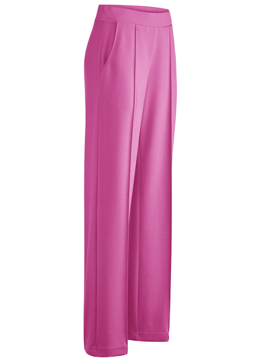 Hosen in Schlupfform - Hose in modischer Weite Ansicht 16 Hosen in Schlupfform - Hose in modischer Weite, in Größe 018 bis 052, in Farbe MINT Ansicht 16