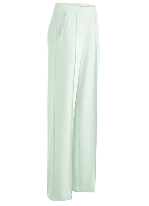 Hosen in Schlupfform - Hose in modischer Weite Hosen in Schlupfform - Hose in modischer Weite, in Größe 018 bis 052, in Farbe MINT