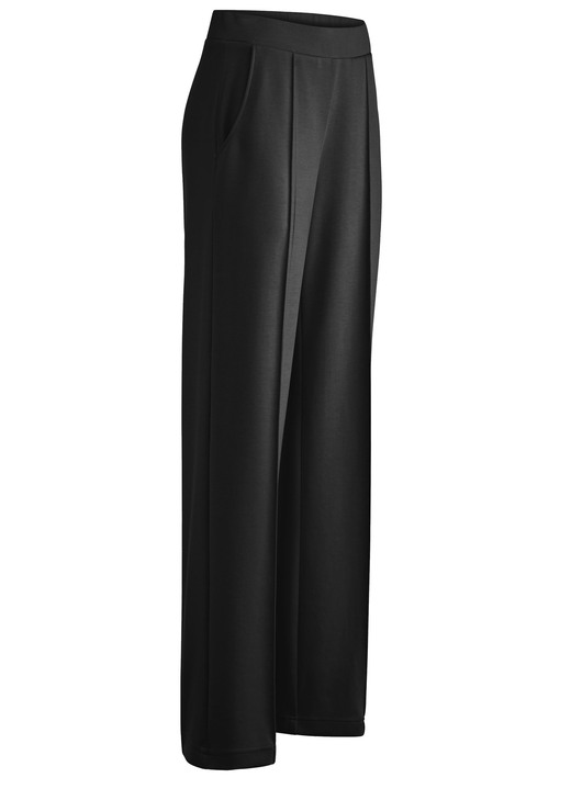 Hosen in Schlupfform - Hose in modischer Weite Ansicht 11 Hosen in Schlupfform - Hose in modischer Weite, in Größe 018 bis 052, in Farbe MINT Ansicht 11