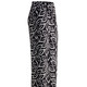 Hosen in Schlupfform - Hose in bequemer Weite – Farbe SCHWARZ-WEISS – Ansicht 1 Hosen in Schlupfform - Hose in bequemer Weite, in Größe 018 bis 054, in Farbe SCHWARZ-WEISS – Farbe SCHWARZ-WEISS – Ansicht 1