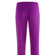 Hosen in Schlupfform - Knöchellange Hose mit angeschnittenem Bund – Farbe FUCHSIA – Ansicht 2 Hosen in Schlupfform - Knöchellange Hose mit angeschnittenem Bund, in Größe 018 bis 052, in Farbe MARINE – Farbe FUCHSIA – Ansicht 2