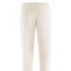 Hosen in Schlupfform - Knöchellange Hose mit angeschnittenem Bund – Farbe BEIGE – Ansicht 2 Hosen in Schlupfform - Knöchellange Hose mit angeschnittenem Bund, in Größe 018 bis 052, in Farbe MARINE – Farbe BEIGE – Ansicht 2