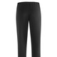 Hosen in Schlupfform - Knöchellange Hose mit angeschnittenem Bund – Farbe SCHWARZ – Ansicht 2 Hosen in Schlupfform - Knöchellange Hose mit angeschnittenem Bund, in Größe 018 bis 052, in Farbe MARINE – Farbe SCHWARZ – Ansicht 2