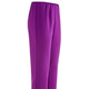 Hosen in Schlupfform - Knöchellange Hose mit angeschnittenem Bund – Farbe FUCHSIA – Ansicht 1 Hosen in Schlupfform - Knöchellange Hose mit angeschnittenem Bund, in Größe 018 bis 052, in Farbe MARINE – Farbe FUCHSIA – Ansicht 1
