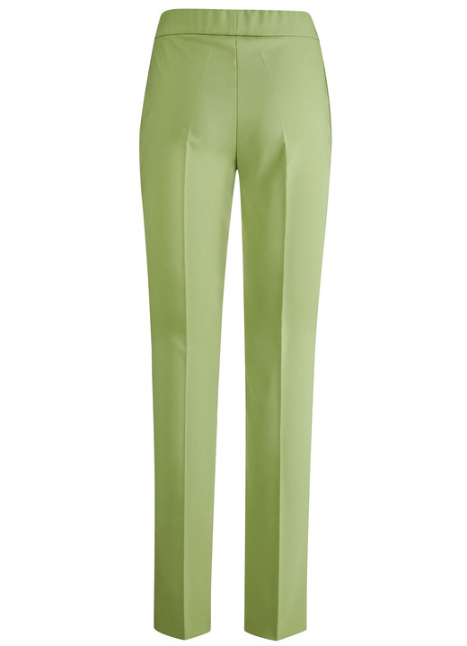 Hosen in Schlupfform - Hose mit schmaler Fußweite, in Größe 018 bis 052, in Farbe MARINE Ansicht 5