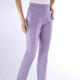 Hosen in Schlupfform - Hose mit abgesteppten Teilungsnähten – Farbe LAVENDEL – Ansicht 3 Hosen in Schlupfform - Hose mit abgesteppten Teilungsnähten, in Größe 018 bis 052, in Farbe LAVENDEL – Farbe LAVENDEL – Ansicht 3
