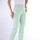 Hosen in Schlupfform - Hose mit abgesteppten Teilungsnähten, in Größe 018 bis 052, in Farbe MINT – Farbe MINT – Ansicht 3