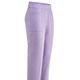 Hosen in Schlupfform - Hose mit abgesteppten Teilungsnähten – Farbe LAVENDEL – Ansicht 1 Hosen in Schlupfform - Hose mit abgesteppten Teilungsnähten, in Größe 018 bis 052, in Farbe LAVENDEL – Farbe LAVENDEL – Ansicht 1