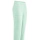 Hosen in Schlupfform - Hose mit abgesteppten Teilungsnähten – Farbe MINT – Ansicht 1 Hosen in Schlupfform - Hose mit abgesteppten Teilungsnähten, in Größe 018 bis 052, in Farbe LAVENDEL – Farbe MINT – Ansicht 1