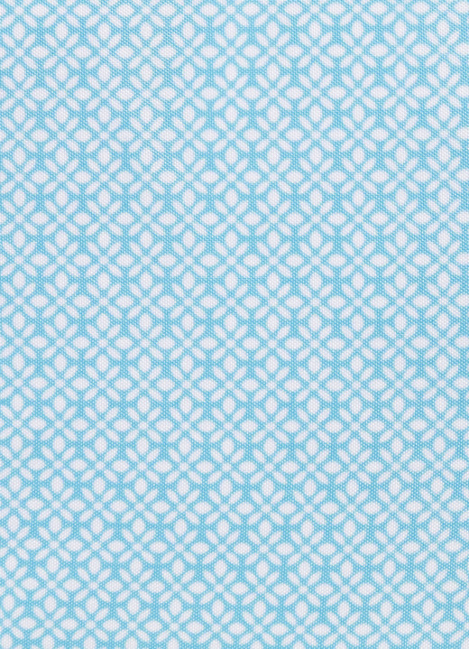 Kurz - Funktionsjacke mit fester Kapuze, in Größe 034 bis 050, in Farbe BALIBLAU-WEISS Ansicht 4