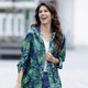 Jacken & Mäntel - Jacke mit fester Kapuze – Farbe MARINE-GRÜN – Ansicht 7 Jacken & Mäntel - Jacke mit fester Kapuze, in Größe 036 bis 054, in Farbe MARINE-GRÜN – Farbe MARINE-GRÜN – Ansicht 7