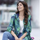 Jacken & Mäntel - Jacke mit fester Kapuze – Farbe MARINE-GRÜN – Ansicht 4 Jacken & Mäntel - Jacke mit fester Kapuze, in Größe 036 bis 054, in Farbe MARINE-GRÜN – Farbe MARINE-GRÜN – Ansicht 4