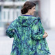 Jacken & Mäntel - Jacke mit fester Kapuze – Farbe MARINE-GRÜN – Ansicht 3 Jacken & Mäntel - Jacke mit fester Kapuze, in Größe 036 bis 054, in Farbe MARINE-GRÜN – Farbe MARINE-GRÜN – Ansicht 3
