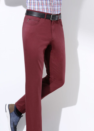Komfortable "Francesco Botti"-Hose in 3 Farben