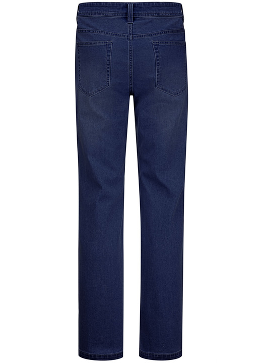 Jeans - Sommerliche Jeans in 3 Farben, in Größe 024 bis 060, in Farbe HELLJEANS Ansicht 9