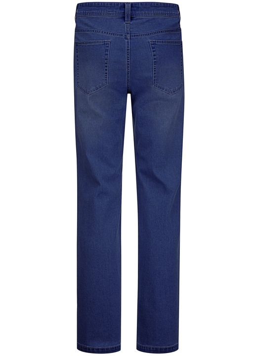 Jeans - Sommerliche Jeans in 3 Farben, in Größe 024 bis 060, in Farbe HELLJEANS Ansicht 6