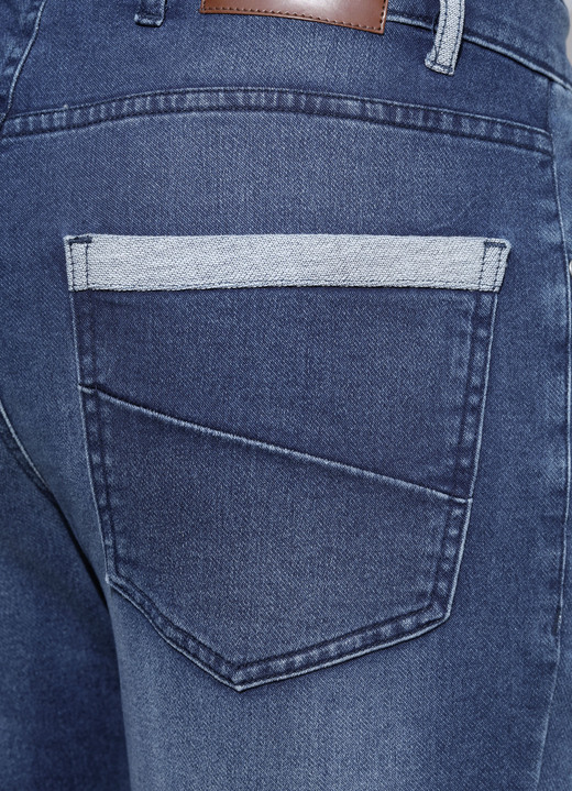 Jeans - Jogg-Denim-Jeans von 