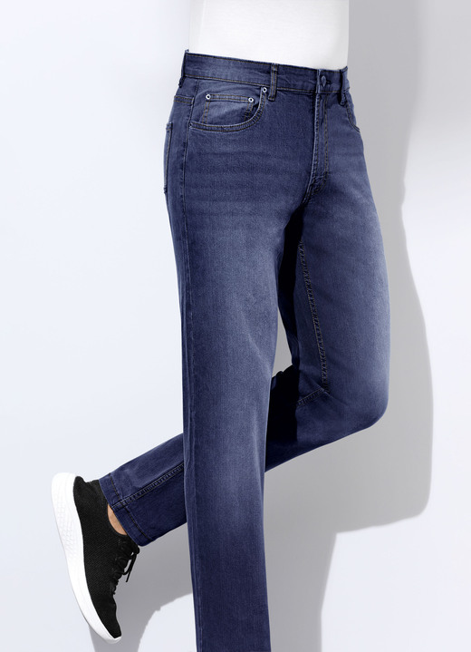 Jeans - Tolle Jeans in 3 Farben Jeans - Tolle Jeans in 3 Farben, in Größe 024 bis 062, in Farbe DUNKELJEANS