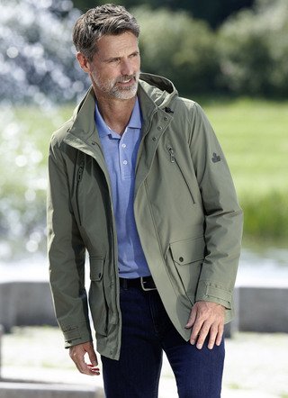 Jacke von „New Canadian“