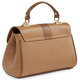 Taschen - Laurina Tasche aus genarbtem Kalb-Nappaleder, in Farbe COGNAC – Farbe COGNAC – Ansicht 2