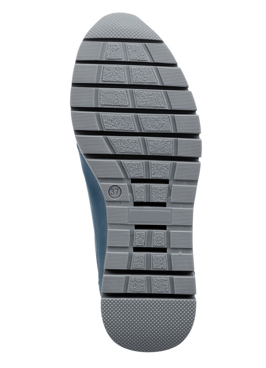 Slipper & Schnürschuhe - ELENA EDEN, sportliche Damen-Sneaker, Weite H, mit herausnehmbarem Fußbett Ansicht 15 Slipper & Schnürschuhe - ELENA EDEN, sportliche Damen-Sneaker, Weite H, mit herausnehmbarem Fußbett, in Größe 036 bis 042, in Farbe WEISS Ansicht 15