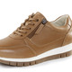 Slipper & Schnürschuhe - ELENA EDEN, sportliche Damen-Sneaker, Weite H, mit herausnehmbarem Fußbett – Farbe CAMEL – Ansicht 1 Slipper & Schnürschuhe - ELENA EDEN, sportliche Damen-Sneaker, Weite H, mit herausnehmbarem Fußbett, in Größe 036 bis 042, in Farbe WEISS – Farbe CAMEL – Ansicht 1