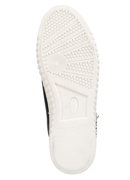 Slipper & Schnürschuhe - ELENA EDEN, stylische Damen-Sneaker, Weite G, herausnehmbares Fußbett, in Größe 036 bis 042, in Farbe WEISS Ansicht 8