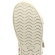 Sandaletten & Pantoletten - ELENA EDEN Sandale aus interessantem Bast-Material – Farbe BEIGE-MULTI – Ansicht 3 Sandaletten & Pantoletten - ELENA EDEN Sandale aus interessantem Bast-Material, in Größe 036 bis 042, in Farbe BEIGE-MULTI – Farbe BEIGE-MULTI – Ansicht 3