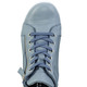 Stiefel & Stiefeletten - Andrea Conti, sportive Damen-Boots, mit herausnehmbarem Fußbett – Farbe JEANS – Ansicht 2 Stiefel & Stiefeletten - Andrea Conti, sportive Damen-Boots, mit herausnehmbarem Fußbett, in Größe 036 bis 042, in Farbe COGNAC – Farbe JEANS – Ansicht 2