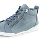 Stiefel & Stiefeletten - Andrea Conti, sportive Damen-Boots, mit herausnehmbarem Fußbett – Farbe JEANS – Ansicht 1 Stiefel & Stiefeletten - Andrea Conti, sportive Damen-Boots, mit herausnehmbarem Fußbett, in Größe 036 bis 042, in Farbe COGNAC – Farbe JEANS – Ansicht 1