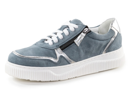 ELENA EDEN Sneaker mit Kontrast-Besätzen