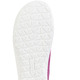 Slipper & Schnürschuhe - Waldläufer Sneaker mit Perforation, in Größe 3 1/2 bis 8, in Farbe PINK-WEISS – Farbe PINK-WEISS – Ansicht 3