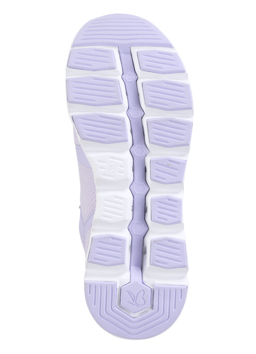 Slipper & Schnürschuhe - Caprice, sportliche Damen-Sneaker, Weite G, mit herausnehmbarem Fußbett, in Größe 036 bis 042, in Farbe WEISS Ansicht 6