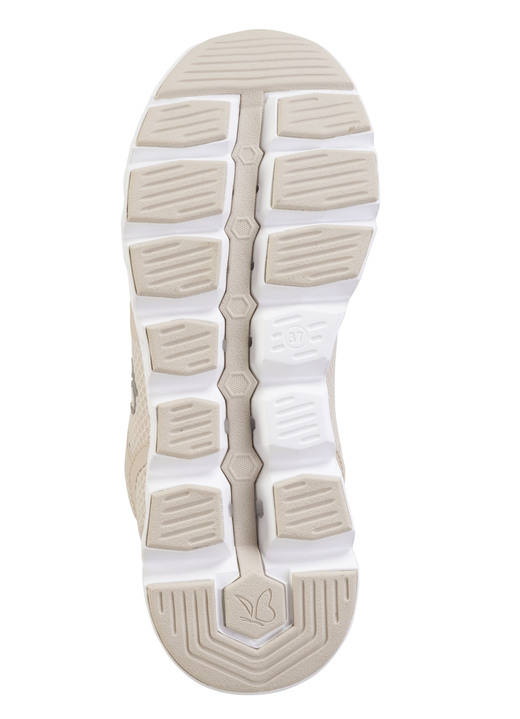 Slipper & Schnürschuhe - Caprice, sportliche Damen-Sneaker, Weite G, mit herausnehmbarem Fußbett, in Größe 036 bis 042, in Farbe WEISS Ansicht 11